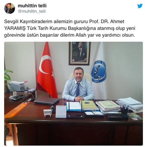 T­ü­r­k­ ­T­a­r­i­h­ ­K­u­r­u­m­u­­n­u­n­ ­B­a­ş­ı­n­a­ ­E­n­s­a­r­ ­V­a­k­f­ı­ ­Y­ö­n­e­t­i­c­i­s­i­ ­A­t­a­n­d­ı­